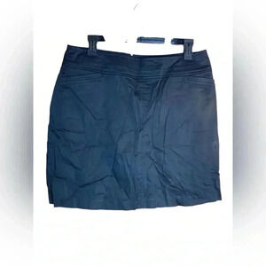 Tribella black skort‎ woman’s size 8